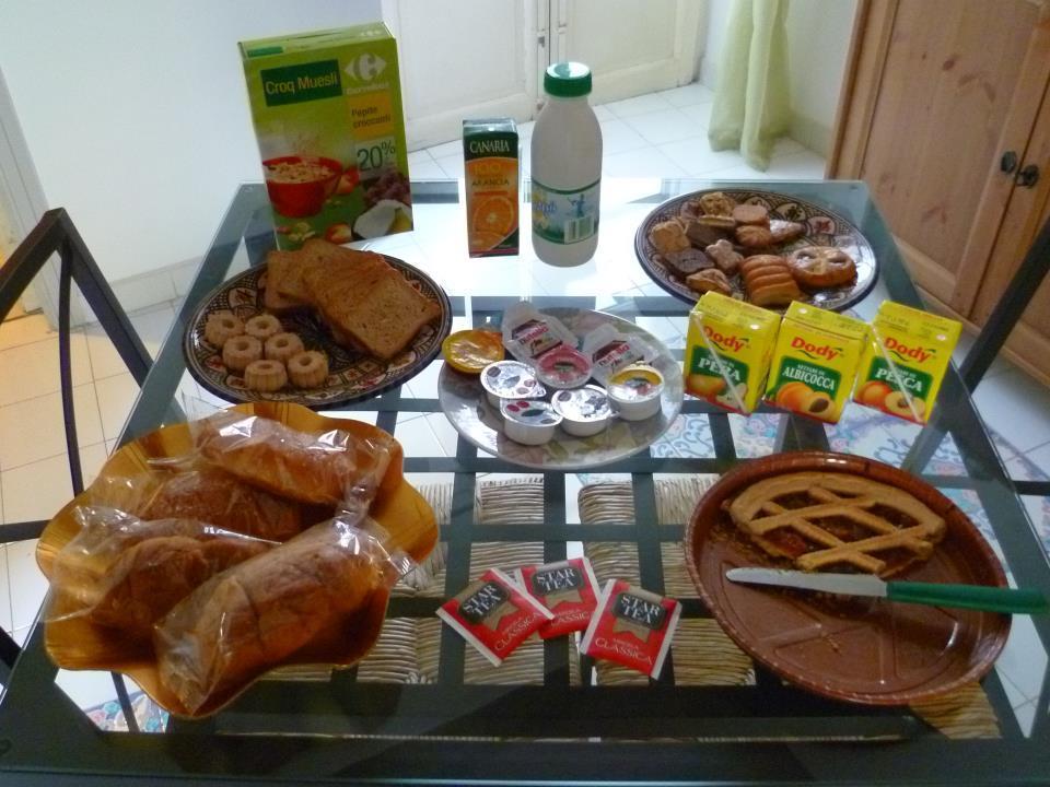 Giugagio Bed & Breakfast Palermo Exterior photo