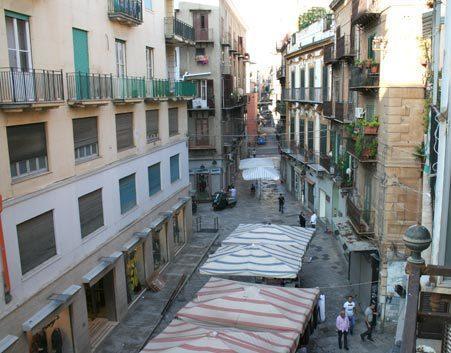 Giugagio Bed & Breakfast Palermo Exterior photo